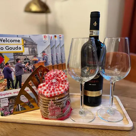 Center With Private Garden And 2 Bicycles Apartament