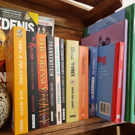 Center With Private Garden And 2 Bicycles Apartament