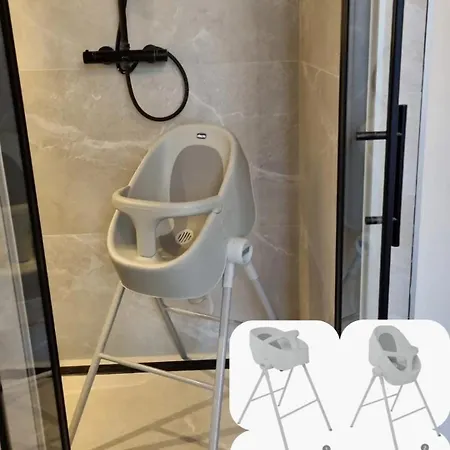 Apartamento Center With Private Garden And 2 Bicycles