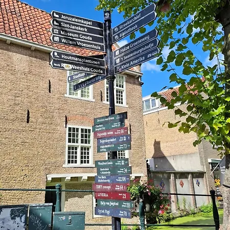 Appartement Center With Private Garden And 2 Bicycles *