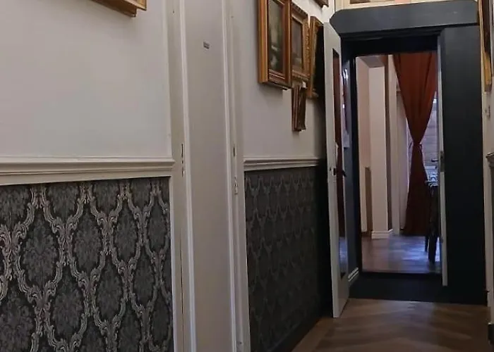 Apartamento Center With Private Garden And 2 Bicycles