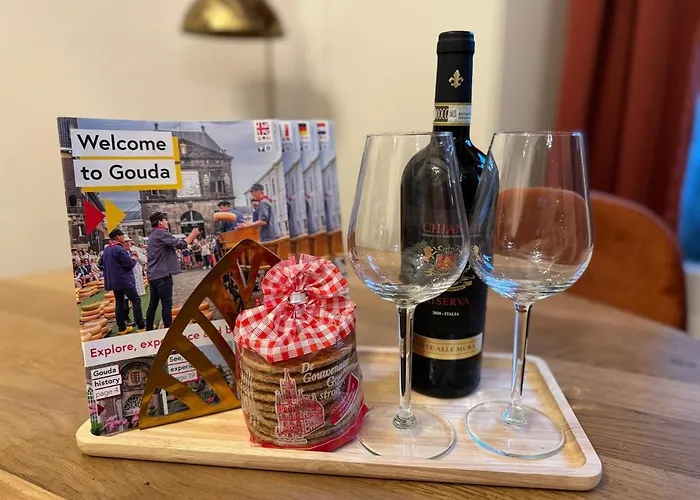 Center With Private Garden And 2 Bicycles Apartamento