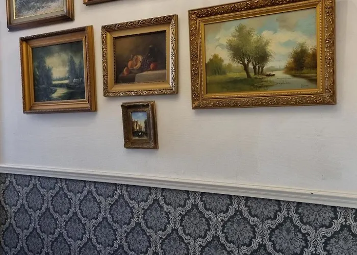 Apartamento Center With Private Garden And 2 Bicycles