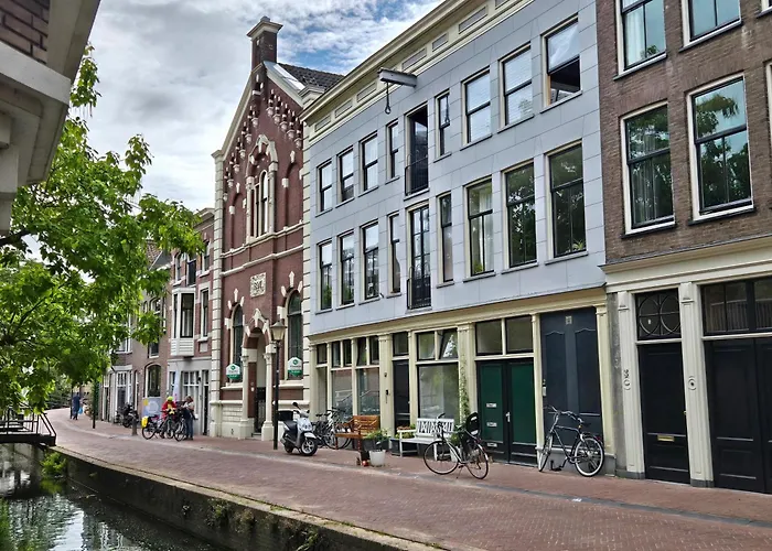 Apartamento Center With Private Garden And 2 Bicycles