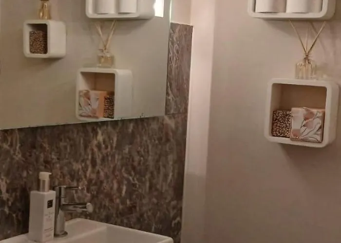 Apartamento Center With Private Garden And 2 Bicycles