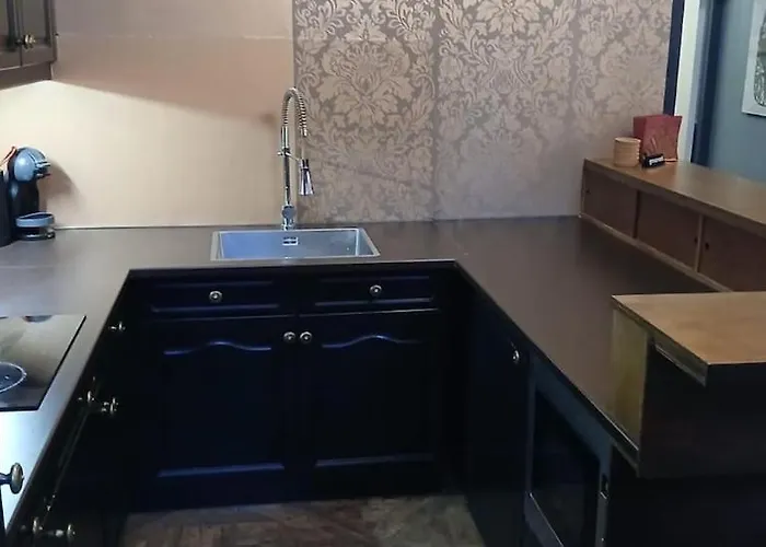 Apartamento Center With Private Garden And 2 Bicycles