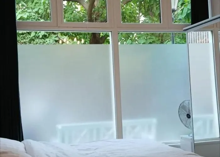 Apartamento Center With Private Garden And 2 Bicycles