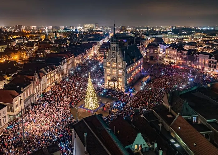 Center With Private Garden And 2 Bicycles *