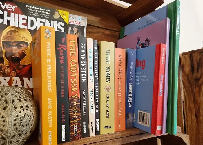 Center With Private Garden And 2 Bicycles Apartamento