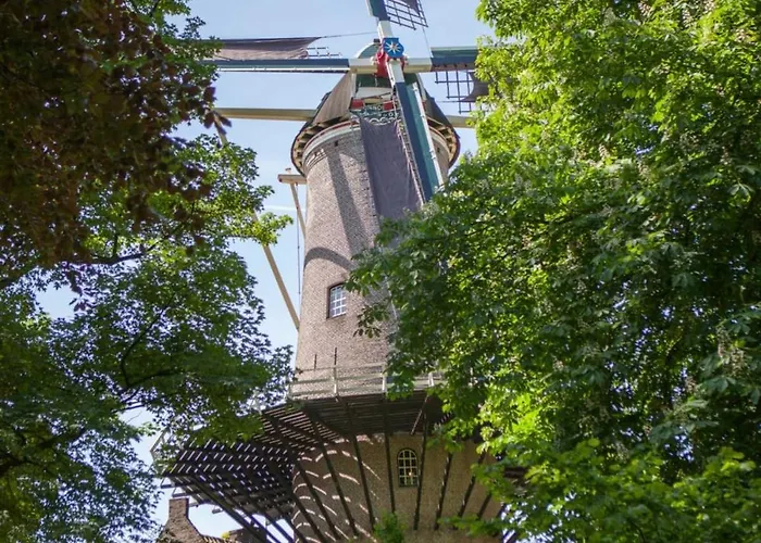 Center With Private Garden And 2 Bicycles * Gouda