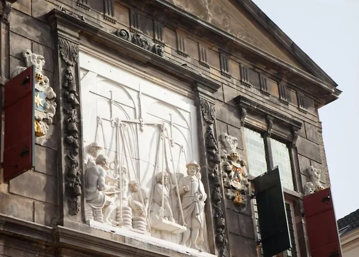 Center With Private Garden And 2 Bicycles