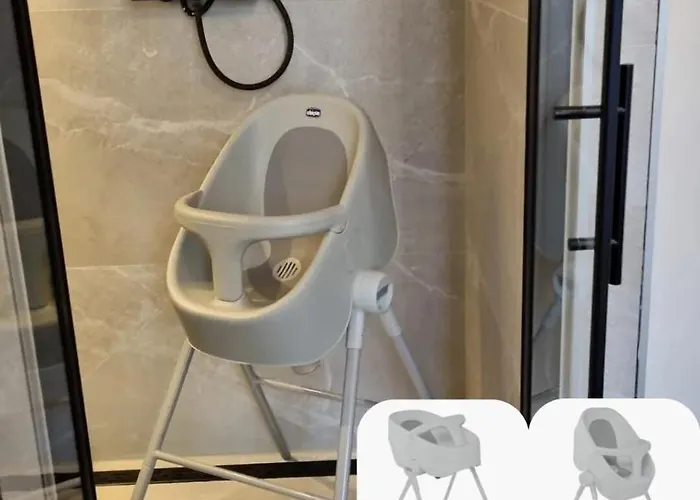 Apartamento Center With Private Garden And 2 Bicycles