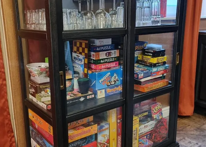 Center With Private Garden And 2 Bicycles Gouda