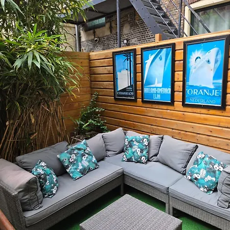 Apartman Center With Private Garden And 2 Bicycles