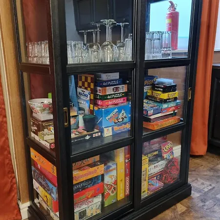 Center With Private Garden And 2 Bicycles Gouda