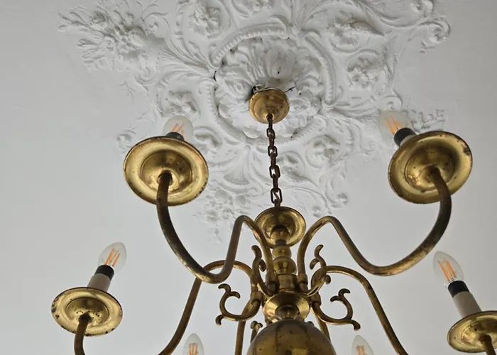 דירה Center With Private Garden And 2 Bicycles חאודה